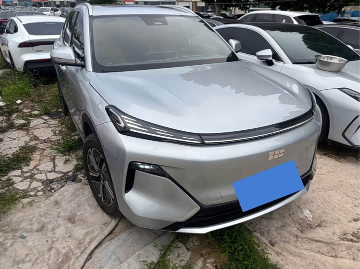 Geely Galaxy Starship 7, 2025 — фото 3 из 9