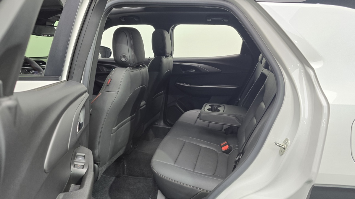 Chevrolet Trailblazer, 2022 — фото 12 из 12
