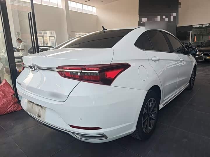 Chery Arrizo GX, 2021 — фото 7 из 9