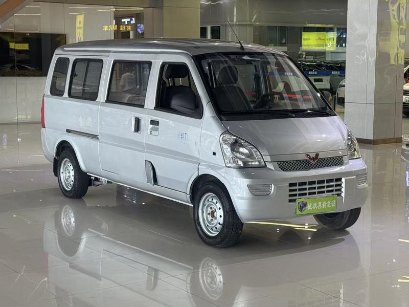 Wuling Rongguang EV, 2022 — фото 3 из 10