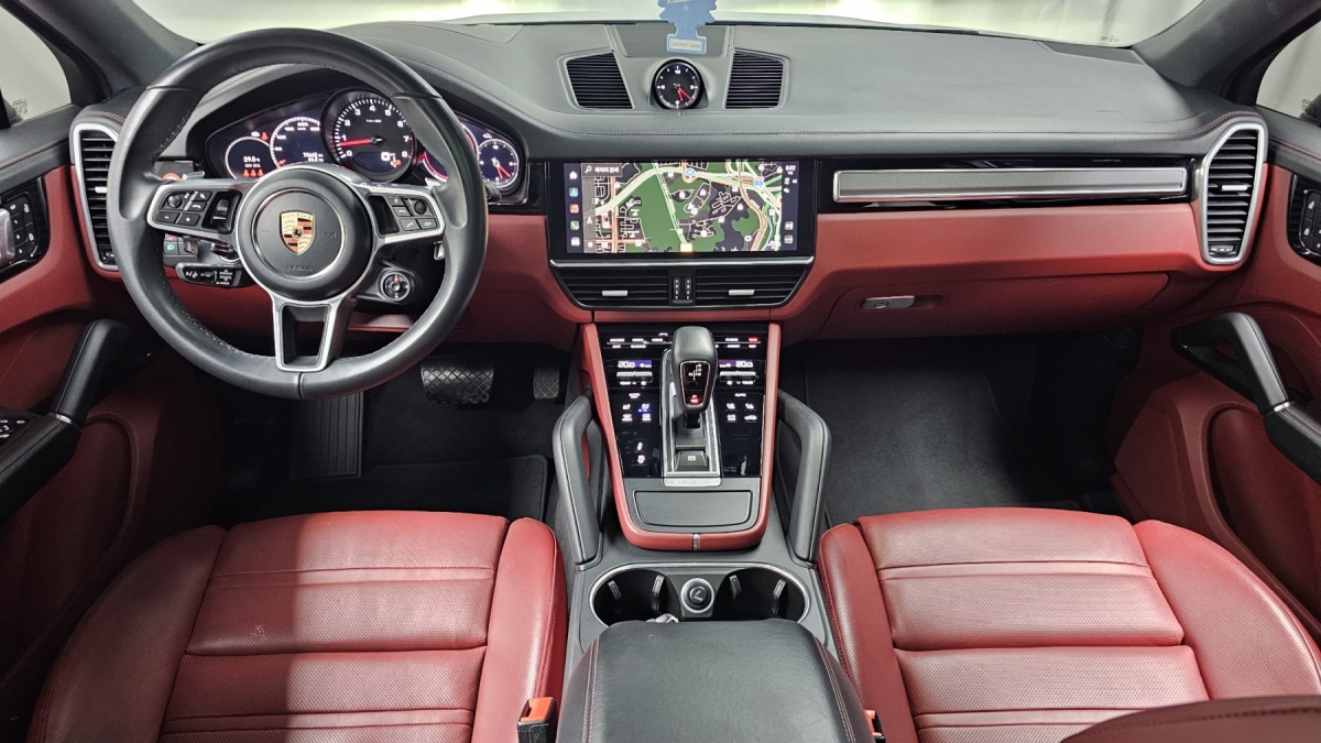 Porsche Cayenne, 2023 — фото 6 из 12