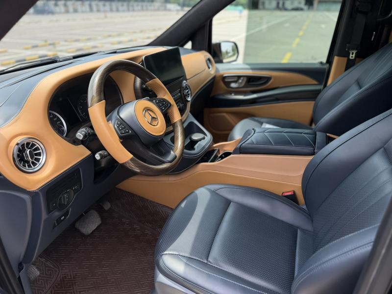 Mercedes-Benz Vito, 2022 — фото 7 из 9