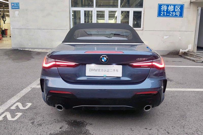 BMW 4 Series, 2024 — фото 4 из 12