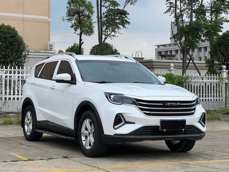 Jetour X70M, 2022 — фото 3 из 12