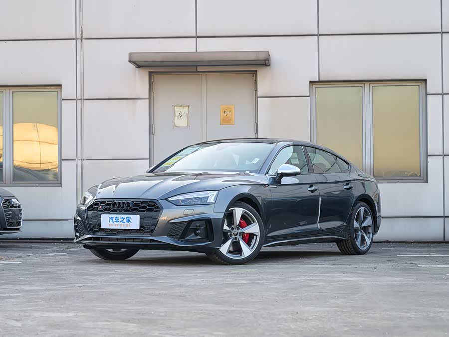 Audi S5, 2026 — купить в Самаре под ключ