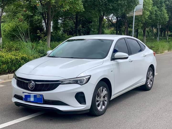 Buick Verano, 2023 — купить в Уфе под ключ