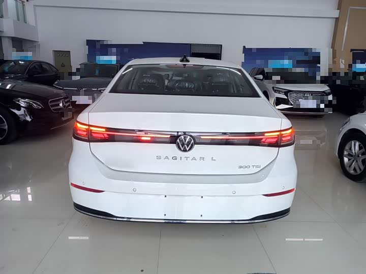Volkswagen Sagitar L, 2026 — фото 6 из 9