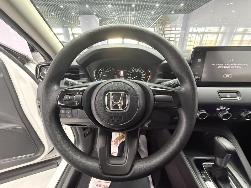 Honda Vezel, 2023 — фото 8 из 12