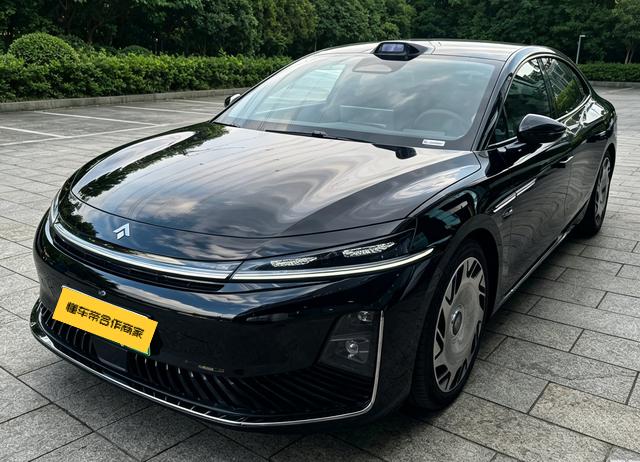 GAC Hyptec A8, 2025 — купить в Калуге под ключ