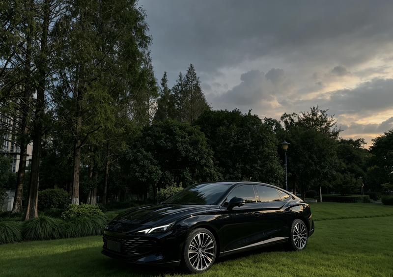 MG Motor 7, 2023 — купить в Липецке под ключ