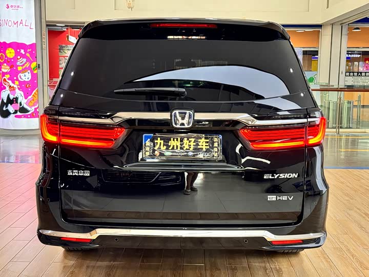 Honda Elysion, 2023 — фото 6 из 9