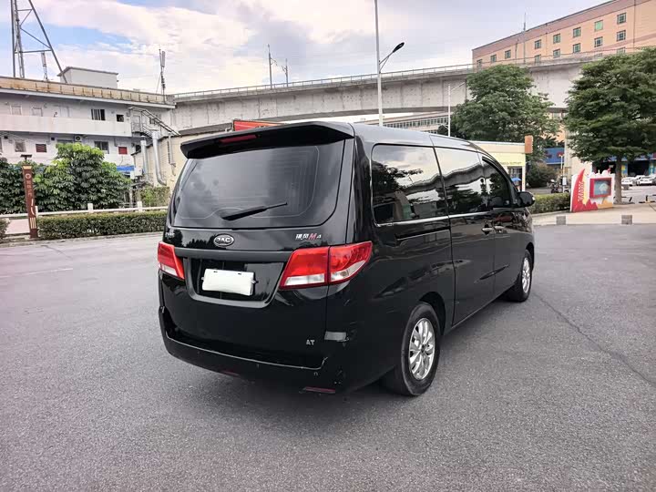 JAC Refine M4, 2021 — фото 6 из 9