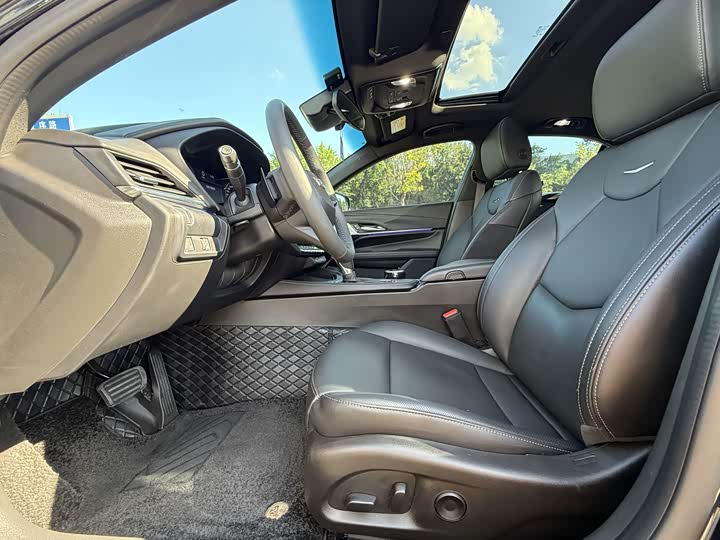 Cadillac CT4, 2023 — фото 5 из 9