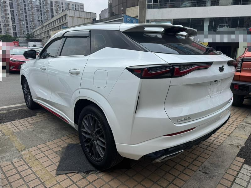 Changan Oshan Z6, 2022 — фото 4 из 12