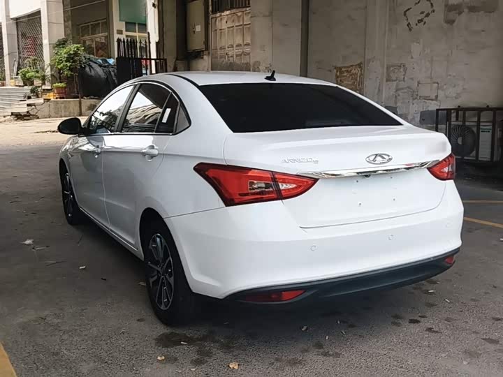 Chery Arrizo 5, 2022 — фото 5 из 9