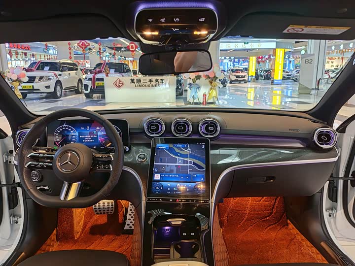 Mercedes-Benz C-Class, 2025 — фото 6 из 9