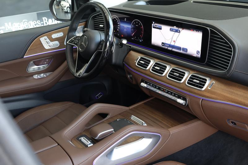 Mercedes-Benz GLS-Class, 2026 — фото 7 из 12