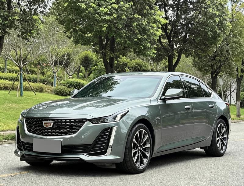 Cadillac CT5, 2022 — купить в Кирове под ключ