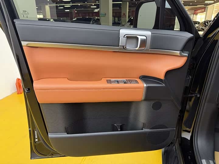 BYD FangChengBao Titanium 7 (Tai 7), 2025 — фото 3 из 9