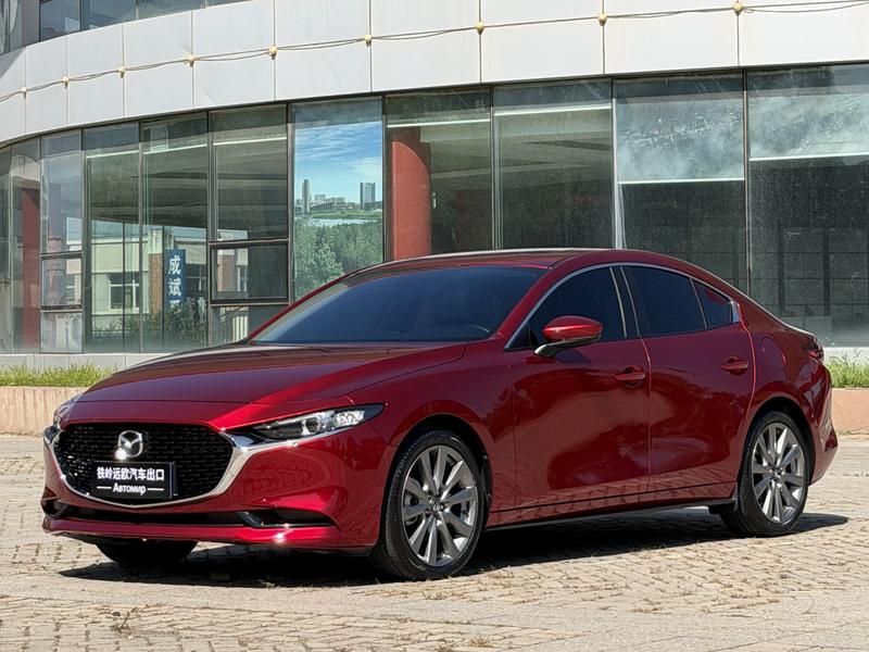 Mazda 3 (Axela), 2024 — купить в Воронеже под ключ