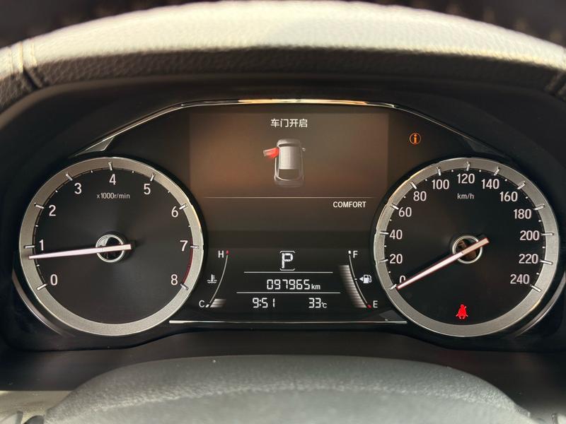 Honda UR-V, 2022 — фото 7 из 11