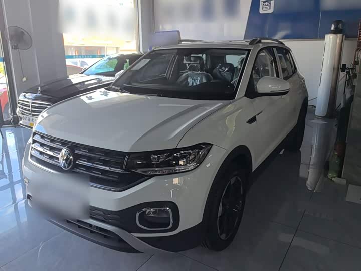 Volkswagen Tacqua, 2025 — купить в Рязани под ключ