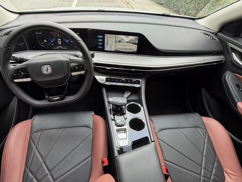 Changan Eado Plus, 2022 — фото 6 из 10