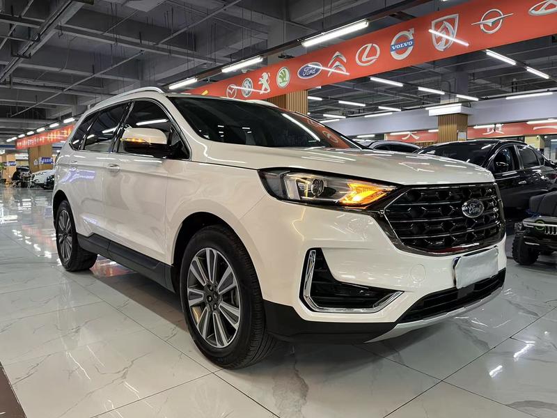 Ford Edge, 2022 — фото 3 из 12