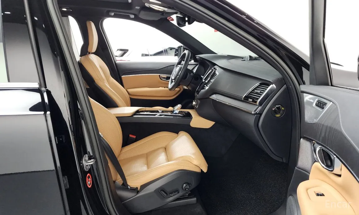 Volvo XC90, 2023 — фото 11 из 12