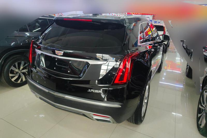 Cadillac XT5, 2022 — фото 3 из 11