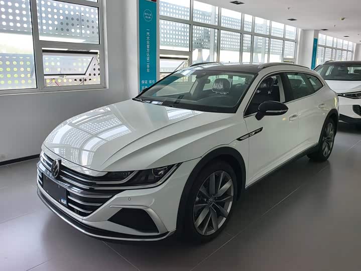 Volkswagen CC, 2026 — купить в Владимире под ключ