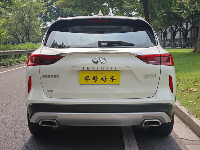 Infiniti QX50, 2024 — фото 4 из 12