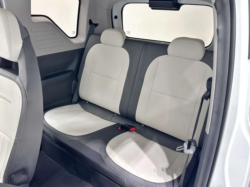 Geely Galaxy Panda Mini, 2025 — фото 12 из 12