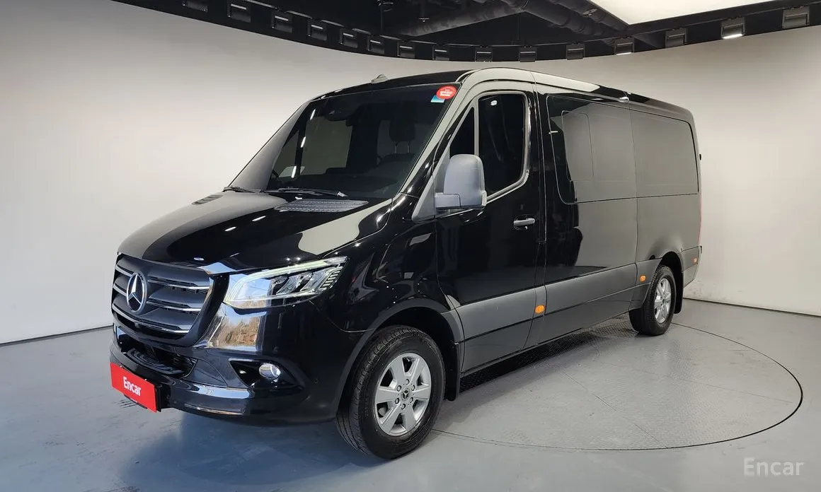 Mercedes-Benz Sprinter, 2022 — купить в Ярославле под ключ