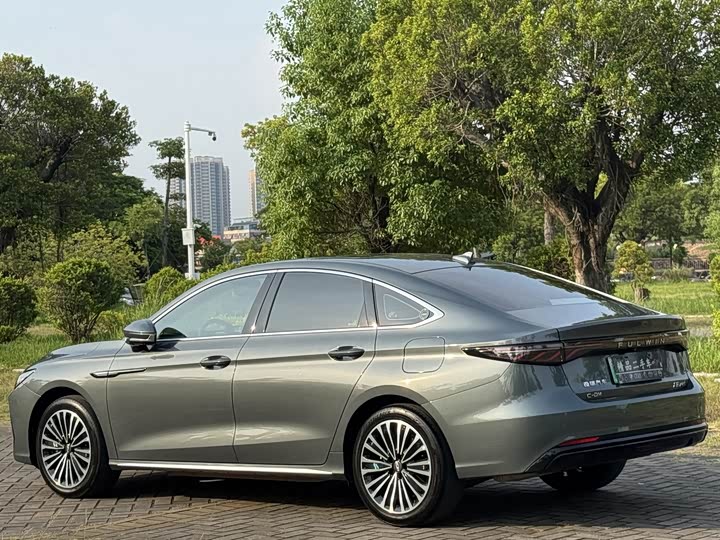 Chery Fulwin A8, 2024 — фото 6 из 9