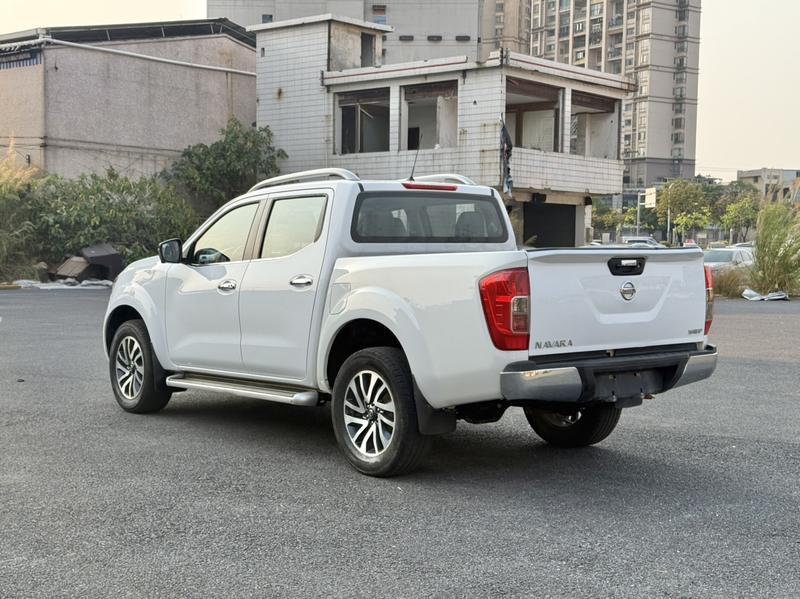 Nissan Navara, 2021 — фото 4 из 12