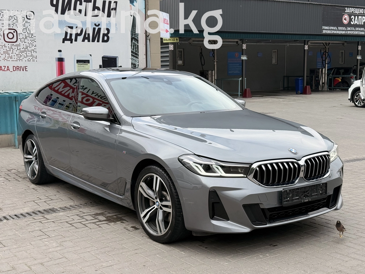BMW 6 Serii, 2023 — фото 2 из 11