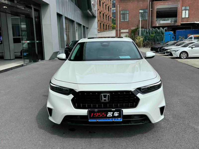 Honda Inspire, 2024 — фото 2 из 10