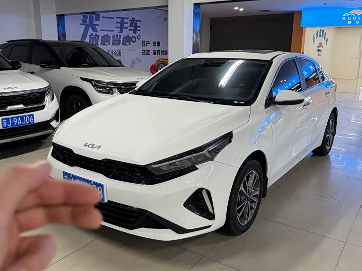 Kia K3, 2023 — купить в Перми под ключ