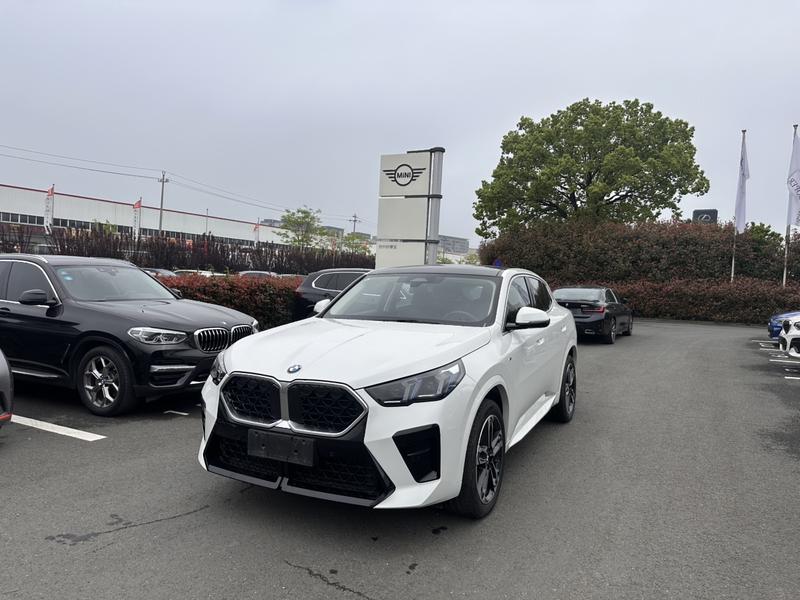 BMW X2, 2025 — купить в Калуге под ключ