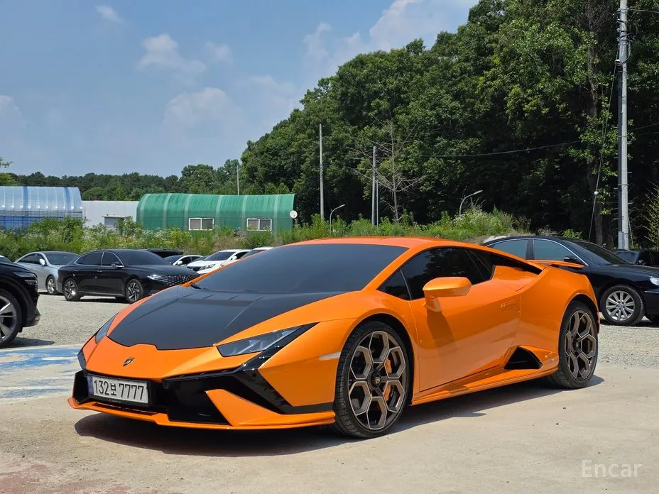 Lamborghini Huracan, 2023 — фото 2 из 12