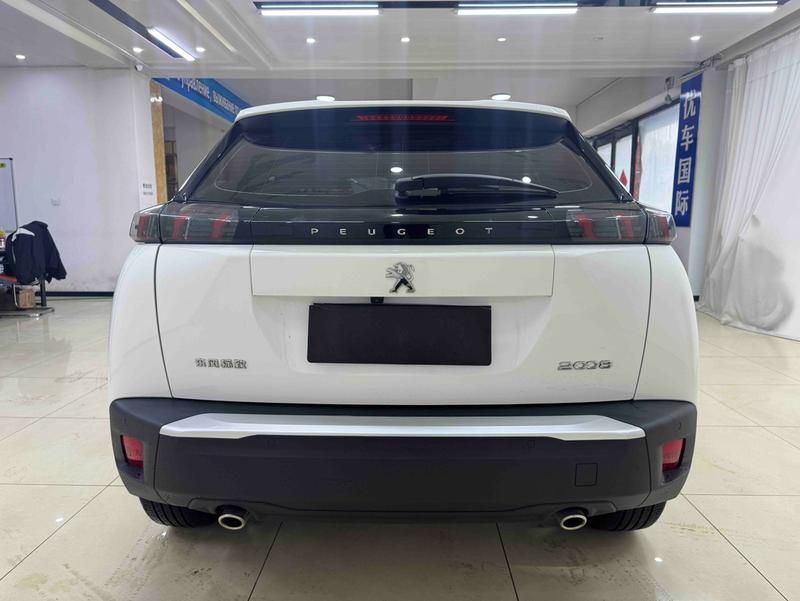 Peugeot 2008, 2022 — фото 5 из 12
