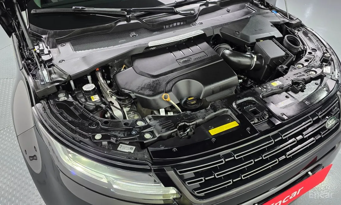 Land Rover Range Rover Evoque, 2024 — фото 6 из 12