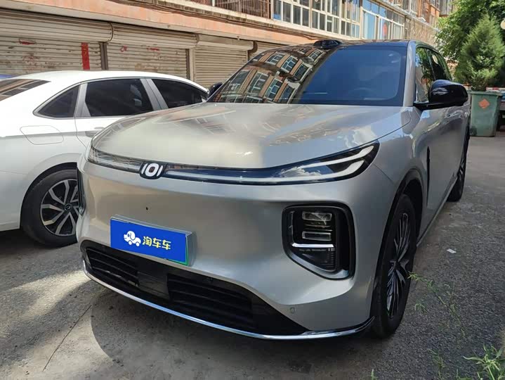 Changan Qiyuan (Nevo) Q07, 2026 — купить в Иванове под ключ