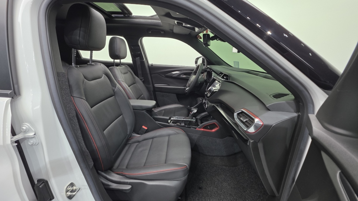 Chevrolet Trailblazer, 2022 — фото 9 из 12