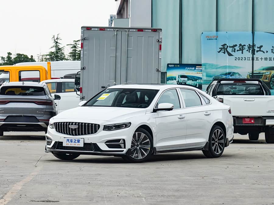 Geely Preface, 2026 — купить в Тольятти под ключ