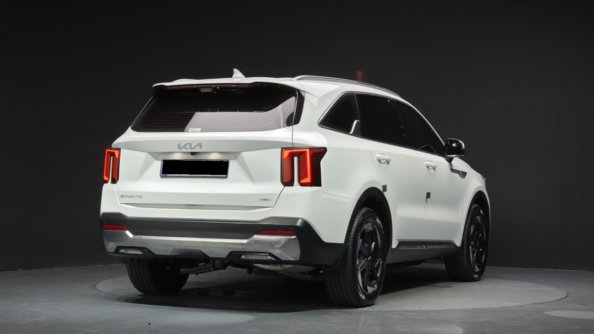 Kia Sorento, 2026 — фото 2 из 12