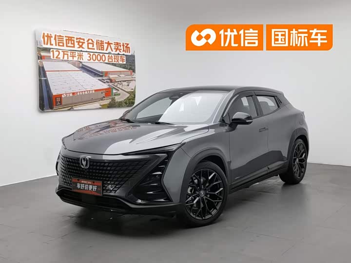 Changan UNI-T, 2022 — купить в Оренбурге под ключ