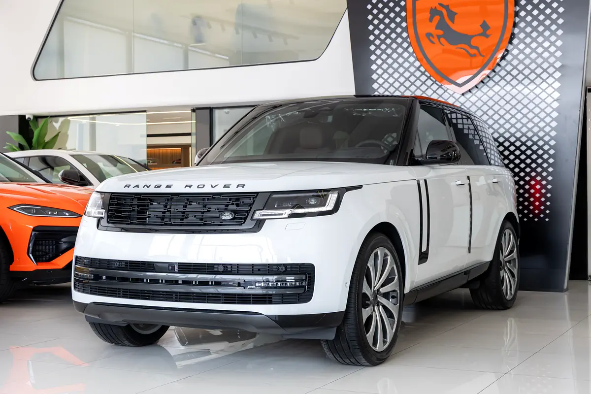 Land Rover Range Rover, 2026 — фото 3 из 10