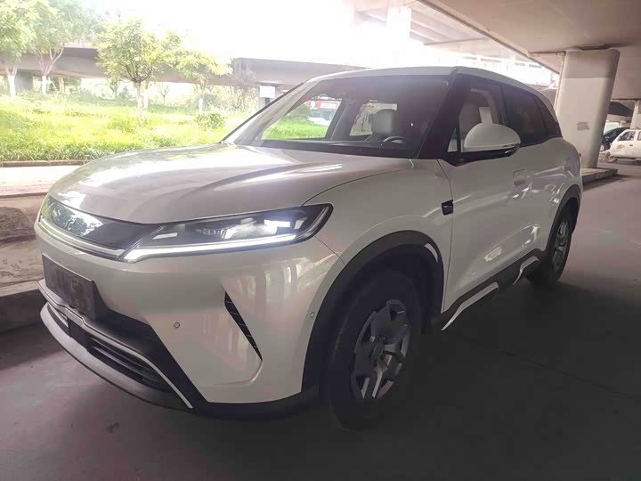 BYD Yuan Up, 2025 — купить в Оренбурге под ключ